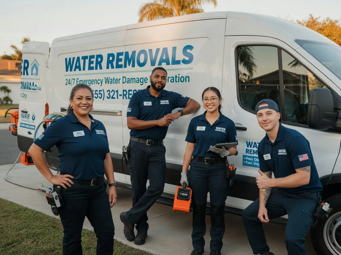 Water Removal company in Haworth, NJ