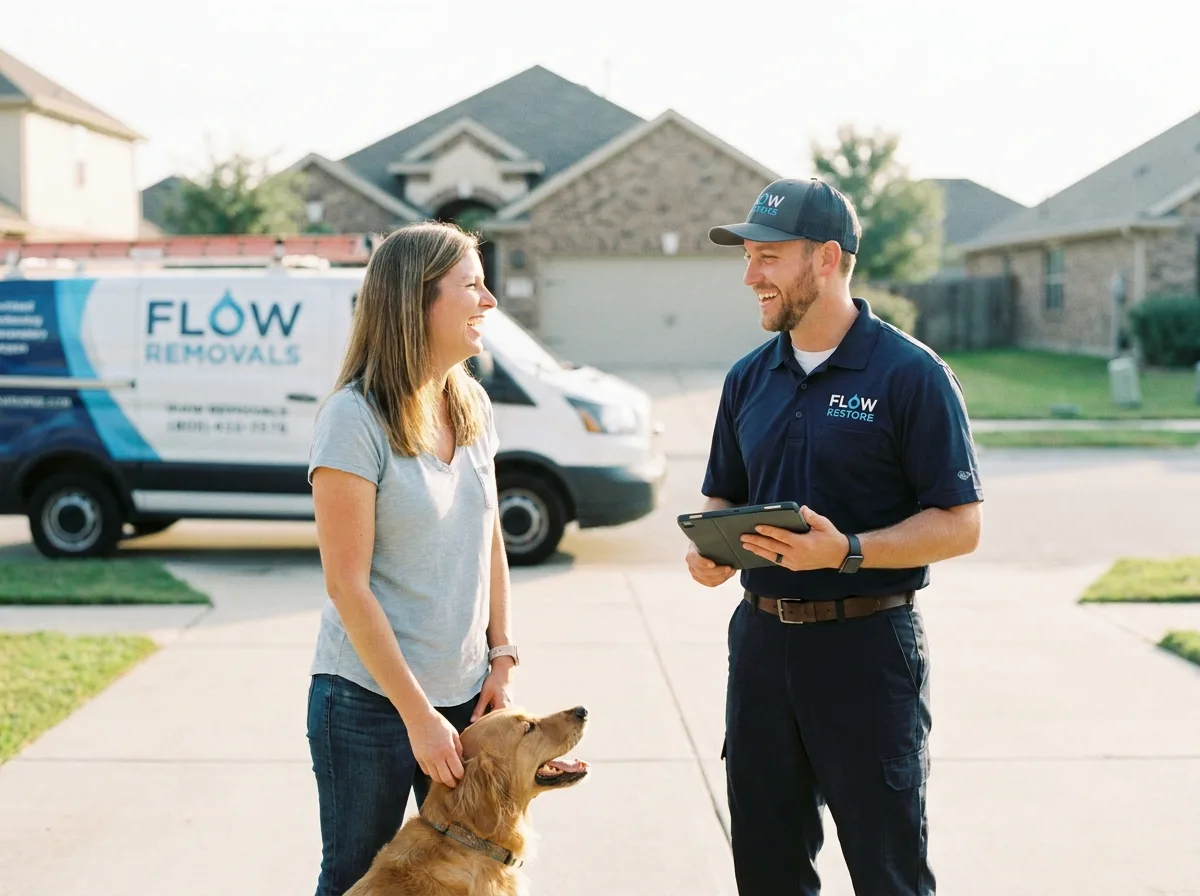 Water Removal Haworth, NJ FAQs