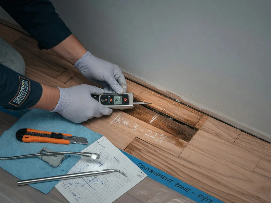Why choose Water Removal in Haworth, NJ
